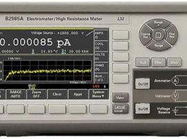 HP/Agilent/Keysight B2985A