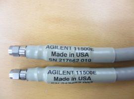 Agilent 11500E