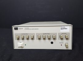 Agilent 11713A　