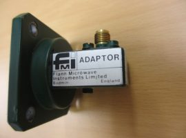 Flann Microwave 17093SF40