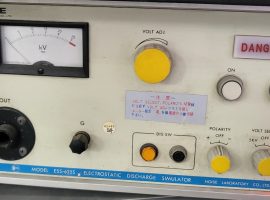 NOISE LABORATORY CO., LTD. ESS-625S