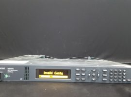 HP/Agilent/Keysight N6701C