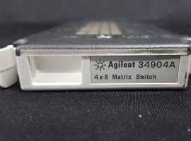 Agilent 34904A
