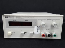 HP/Agilent/Keysight E3610A