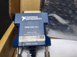 NI GPIB-USB-HS+