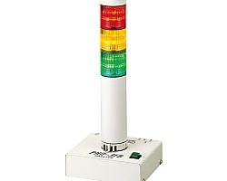 パトライト PHN-3FBE1-RYG