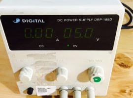 EZ Digital DRP-185D