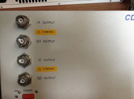 Innowireless Co., Ltd. ISG-401C