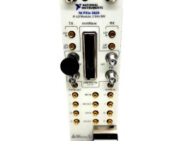 National Instruments Corporati NI PXIe-3620