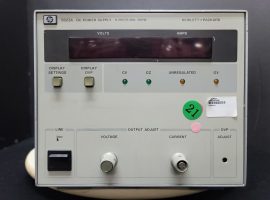 HP/Agilent/Keysight 6023A