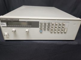 Agilent 6673A (#0290)