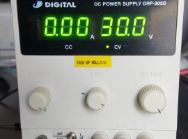EZ Digital DRP-303A