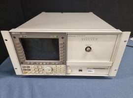 HP/Agilent/Keysight 70952B + 70004A