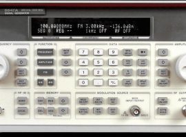 HP/Agilent/Keysight 8647A