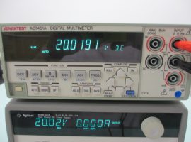 Advantest AD7451A