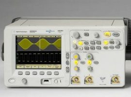 Agilent DSO6012A