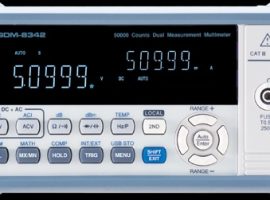 Instek GDM-8342G
