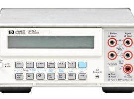 HP/Agilent/Keysight 3478A