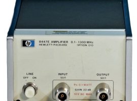 HP/Agilent/Keysight 8447E
