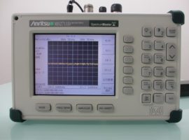 Anritsu MS2711D