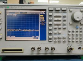 Anritsu MS8609A (#5529)