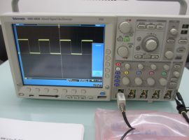 Tektronix MSO4034　