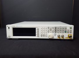 Agilent N5182A 6GHz (#1209)