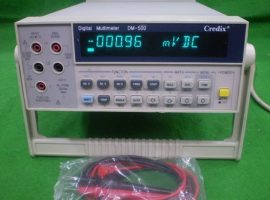 Credix Co., Ltd. DM-500