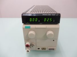 Kikusui PMC35-3A　