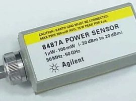 HP/Agilent/Keysight 8487A