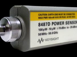 HP/Agilent/Keysight 8487D