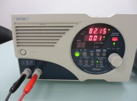 TEXIO PSF-400L　