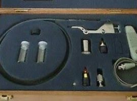 HP/Agilent/Keysight 85070D