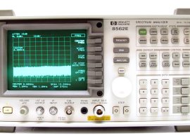 HP/Agilent/Keysight 8562E