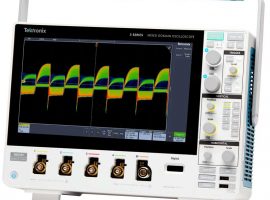 Tektronix MDO34 3-BW-500