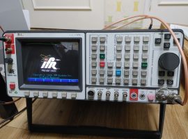 IFR SYSTEMS, INC. IFR1600-2