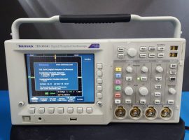テクトロニクス TDS3054C (#4241)