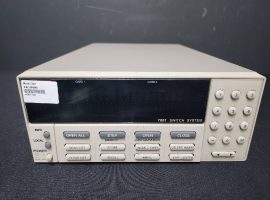 Keithley 7001