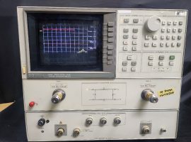 HP/Agilent/Keysight 8703A