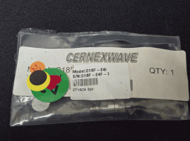 CERNEX, Inc. C18F-24F