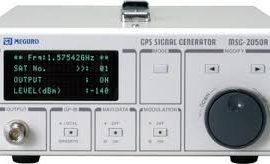 Meguro MSG-2050A