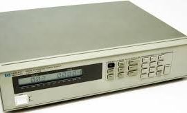 HP/Agilent/Keysight 6634A