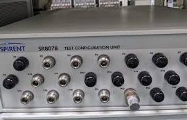SPIRENT SR8078