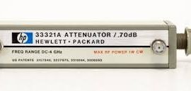HP/Agilent/Keysight 33321A