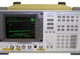 HP/Agilent/Keysight 8591C