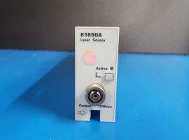 Agilent 81650A