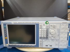 R&S AMU200A (#0475)