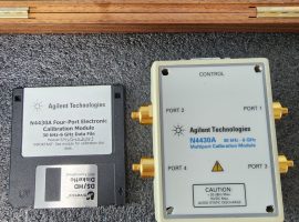 HP/Agilent/Keysight N4430A