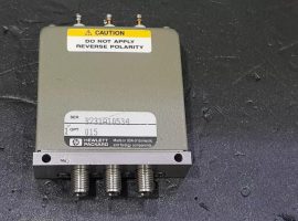 HP 8762A