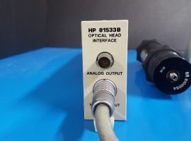 HP 81533B + 81524A